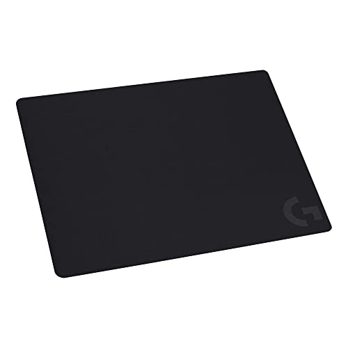 Eco-Friendly Logitech G240 Cloth Gaming Mouse Pad, Optimized for Sensors, Kit