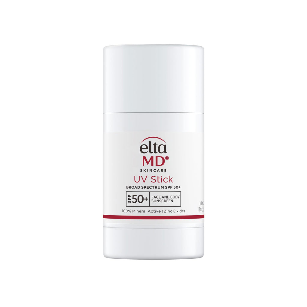 EltaMD UV Stick Sunscreen for Face and Body, Mineral SPF 50+ Face Stick Sunscreen with Zinc Oxide For Kids and Adults, Sensitive Skin