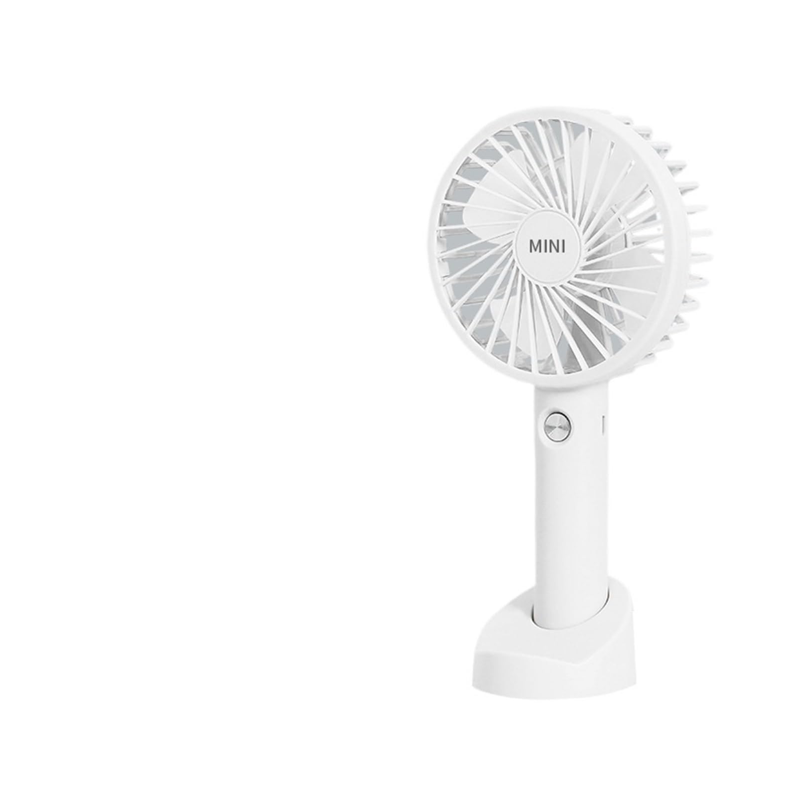 Mini fan color USB handheld portable charging student desktop | 01