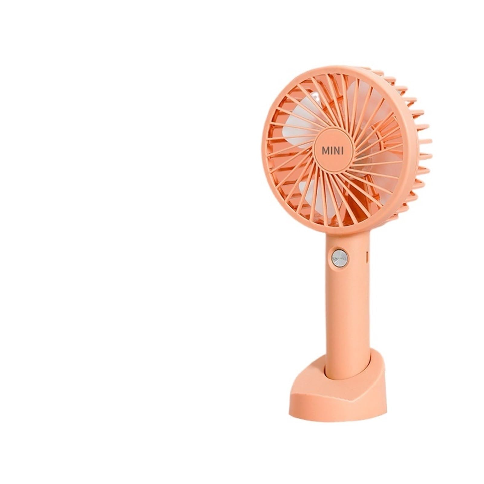 Mini fan color USB handheld portable charging student desktop | 01