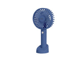 Mini fan color USB handheld portable charging student desktop | 01