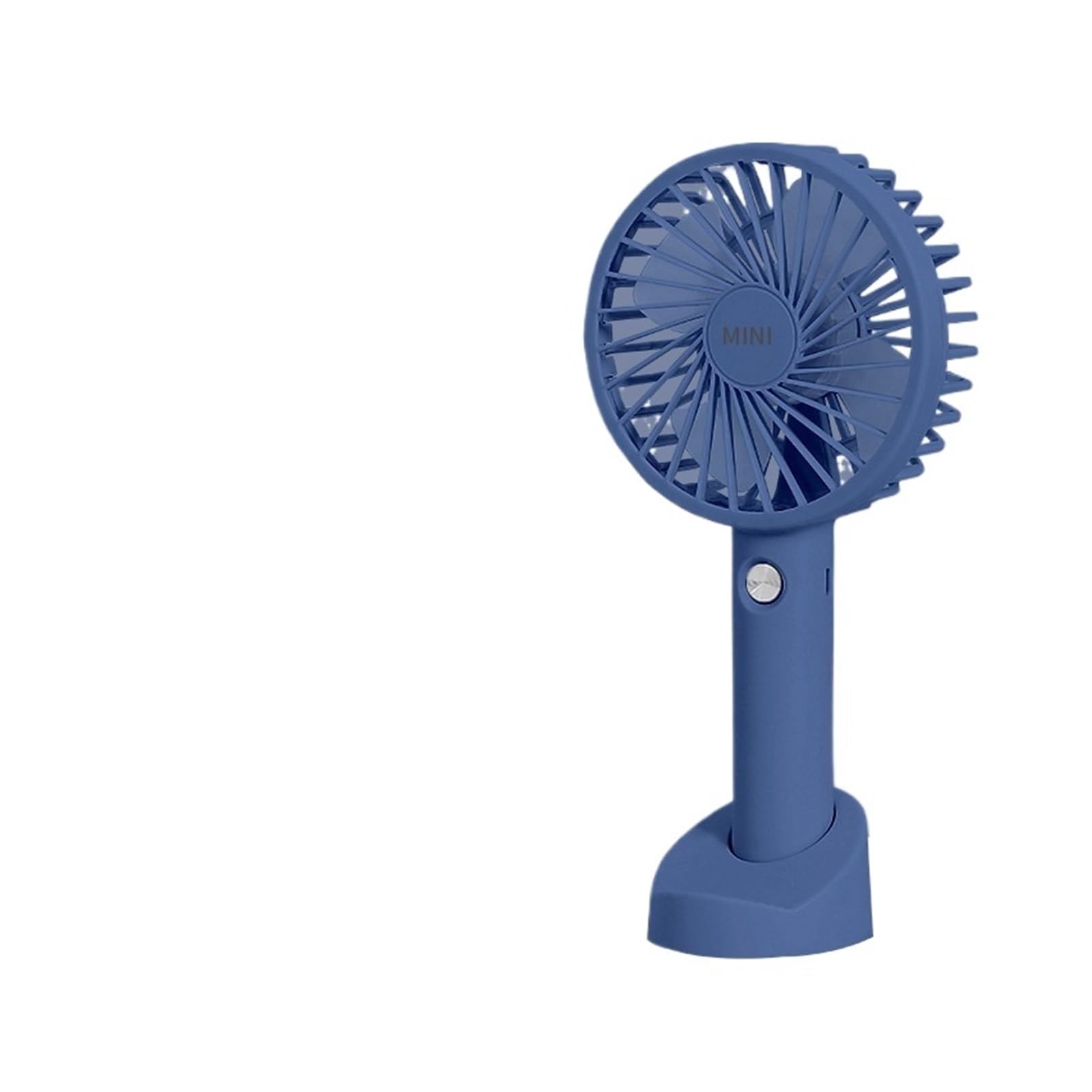 Mini fan color USB handheld portable charging student desktop | 01