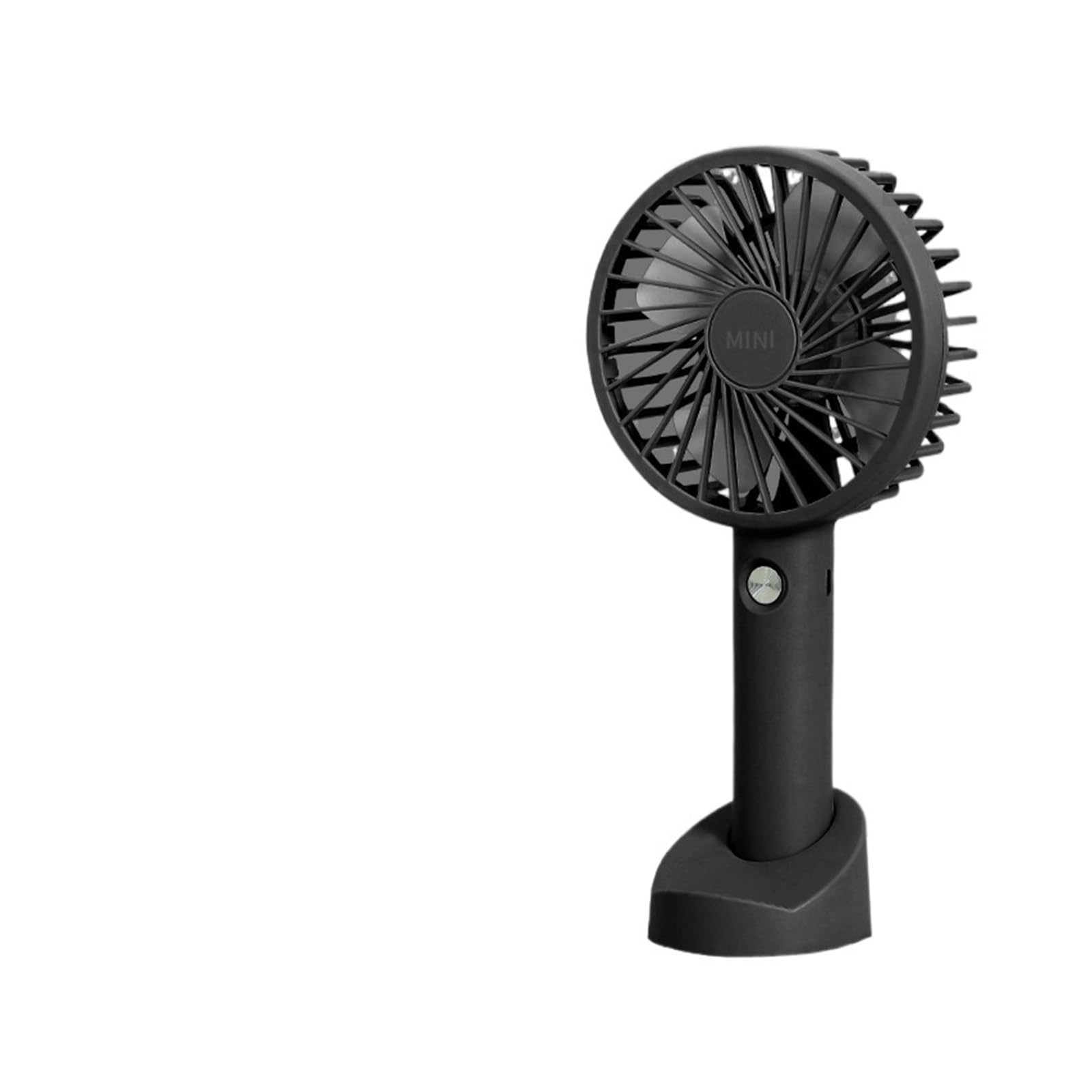 Mini fan color USB handheld portable charging student desktop | 01