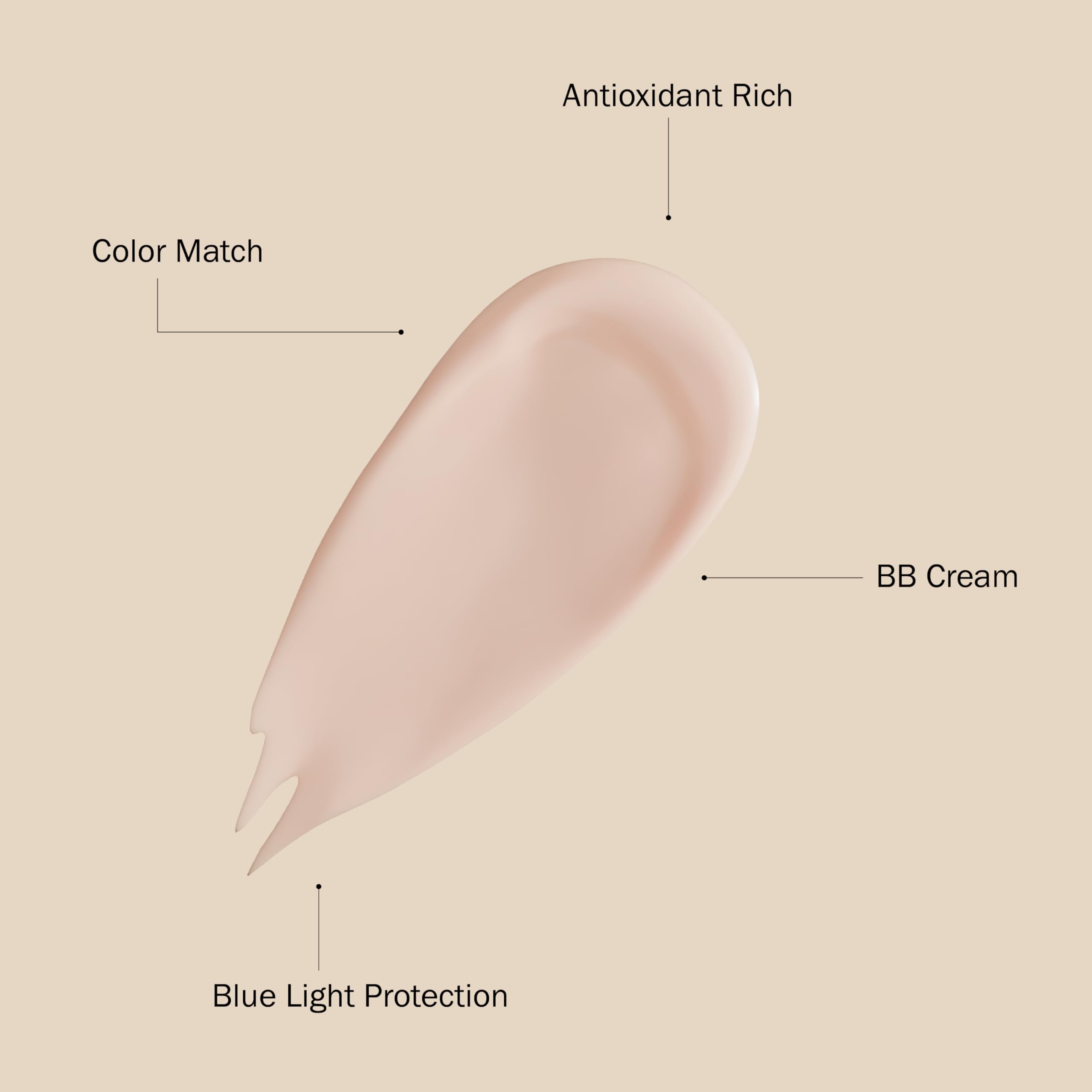 Australian Gold SPF 50 Tinted Mineral Face Sunscreen, Medium to Tan, 2.5 fl oz, Broad Spectrum, Non-Greasy BB Cream with Blue Light & Sun Protection, 4% Zinc Oxide & Titanium Dioxide, Hypoallergenic