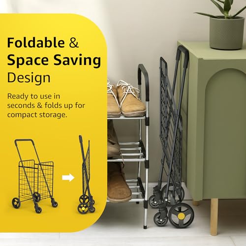 Smart Home Our Modern Space Shopping Cart & 360° Kit