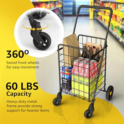 Smart Home Our Modern Space Shopping Cart & 360° Kit
