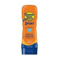Banana Boat Sport Sunscreen Lotion, SPF 50, 10 Oz Each, Twin Pack | HIGH-PERFORMANCE SUNSCREEN with a non-greasy feel and won't clog pores