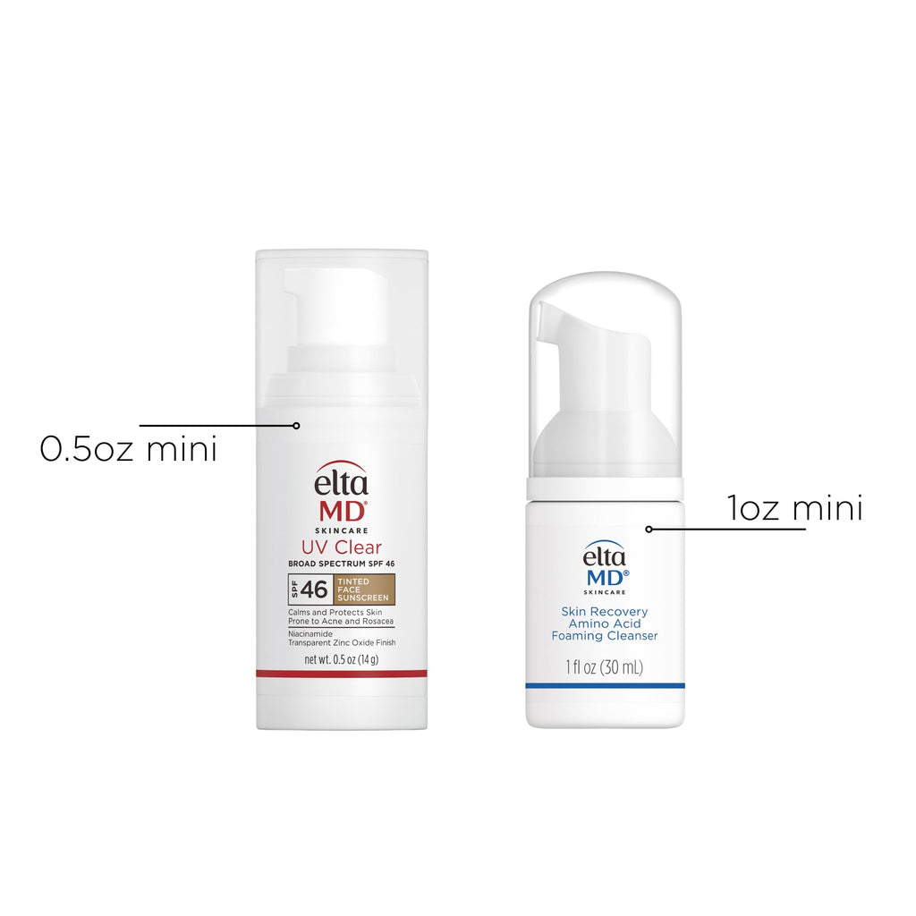 EltaMD UV Clear Face Sunscreen SPF, Oil-Free Sunscreen with Zinc Oxide, Dermatologist Recommended