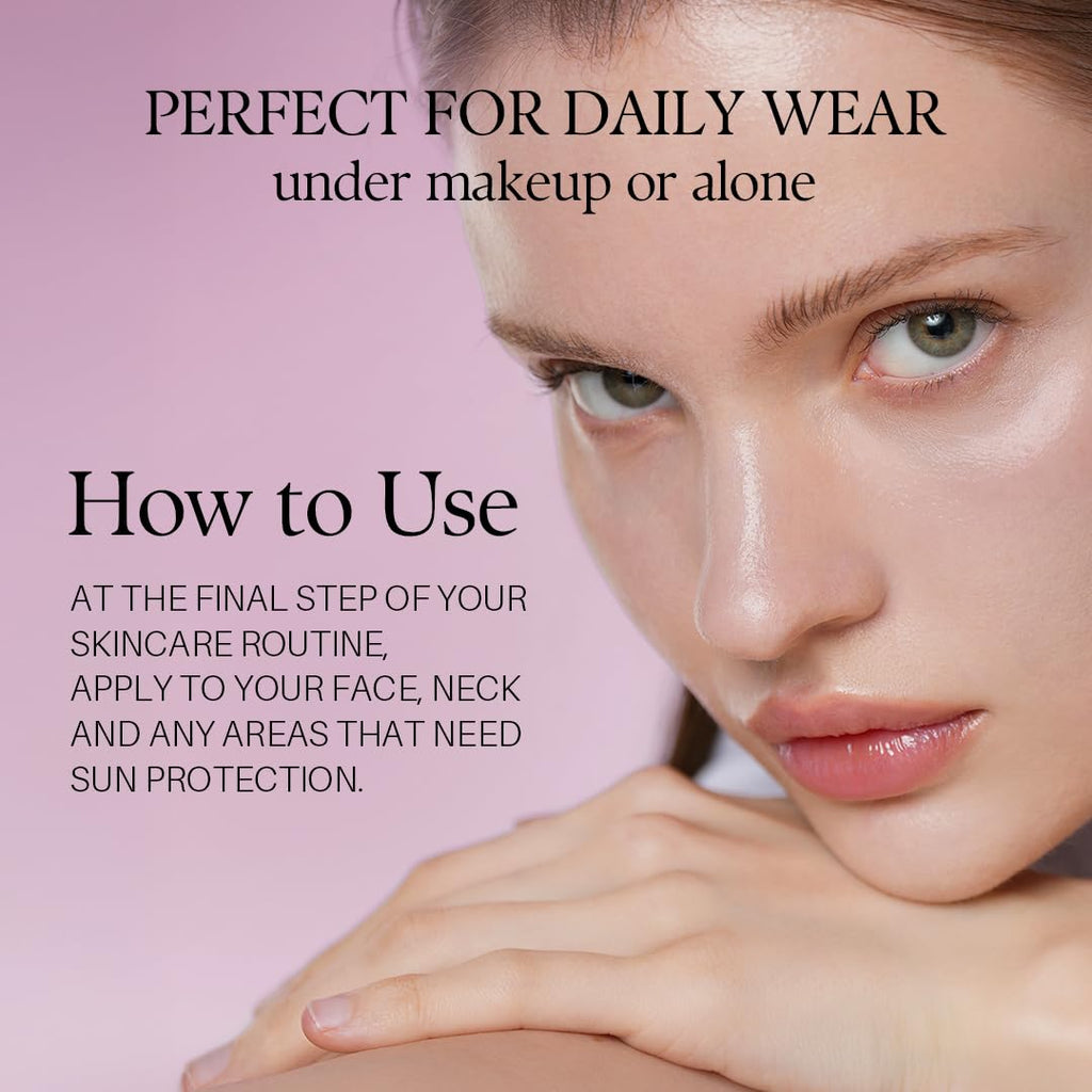 [2 ea] d'alba Piedmont Waterfull Tone-Up Sunscreen Serum BROAD SPECTRUM SPF 50 + Korean Sunscreen for Face, All Skin Tones (2 x 1.69 fl.oz.)