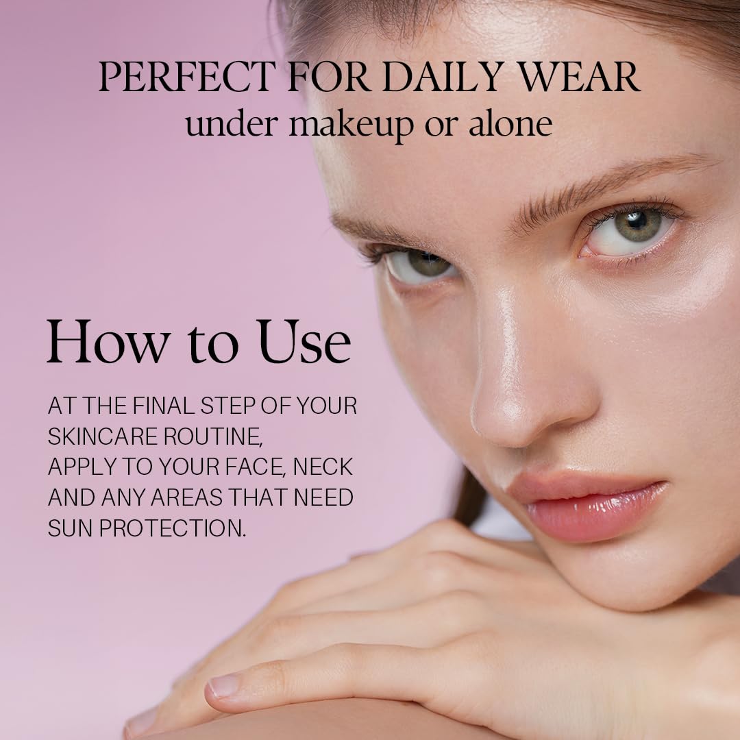 [2 ea] d'alba Piedmont Waterfull Tone-Up Sunscreen Serum BROAD SPECTRUM SPF 50 + Korean Sunscreen for Face, All Skin Tones (2 x 1.69 fl.oz.)