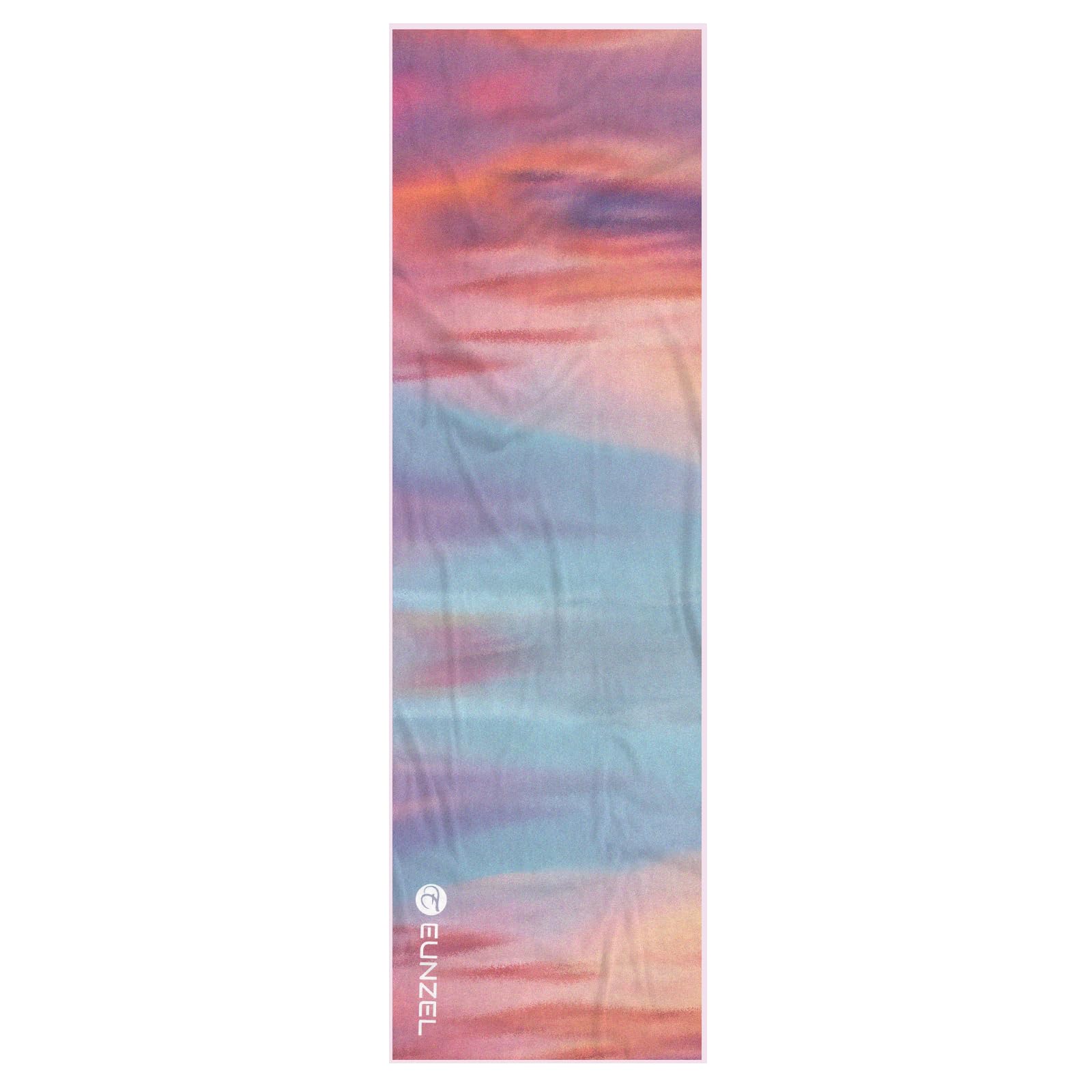 Eunzel Cooling Towel, Ice Towel for Neck, Soft Microfiber Chilly Towel Stay Cool for Sports, Yoga, Running, Gym, Workout, Biking, Camping & Outdoor Activities 40"x12"