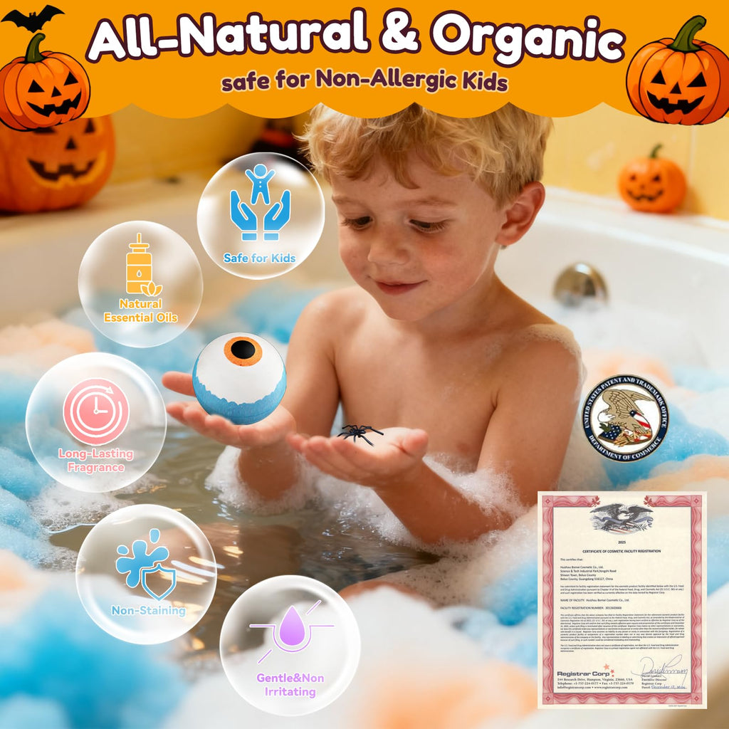 Valentines Bath Bombs Shower Steamers: Handmade Natural Bath Balls with Surprise for Women Gift Set - Relaxing Bubble Bathbombs Scented Rose Hearts Flower Romantic Birthday for Girls Kids Mom