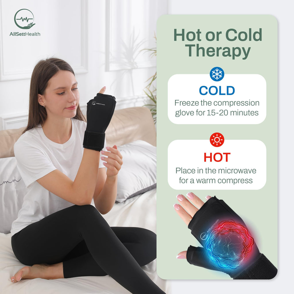 Neck Ice Pack Wrap with 2 Reusable Gel Ice Packs, Flexible Ice Wrap for Neck, Shoulders, Knees, Wrists, Soft Cooling Towel Compress for Post Surgery, Tonsillectomy, Migraine, Sore Muscle Pain Relief