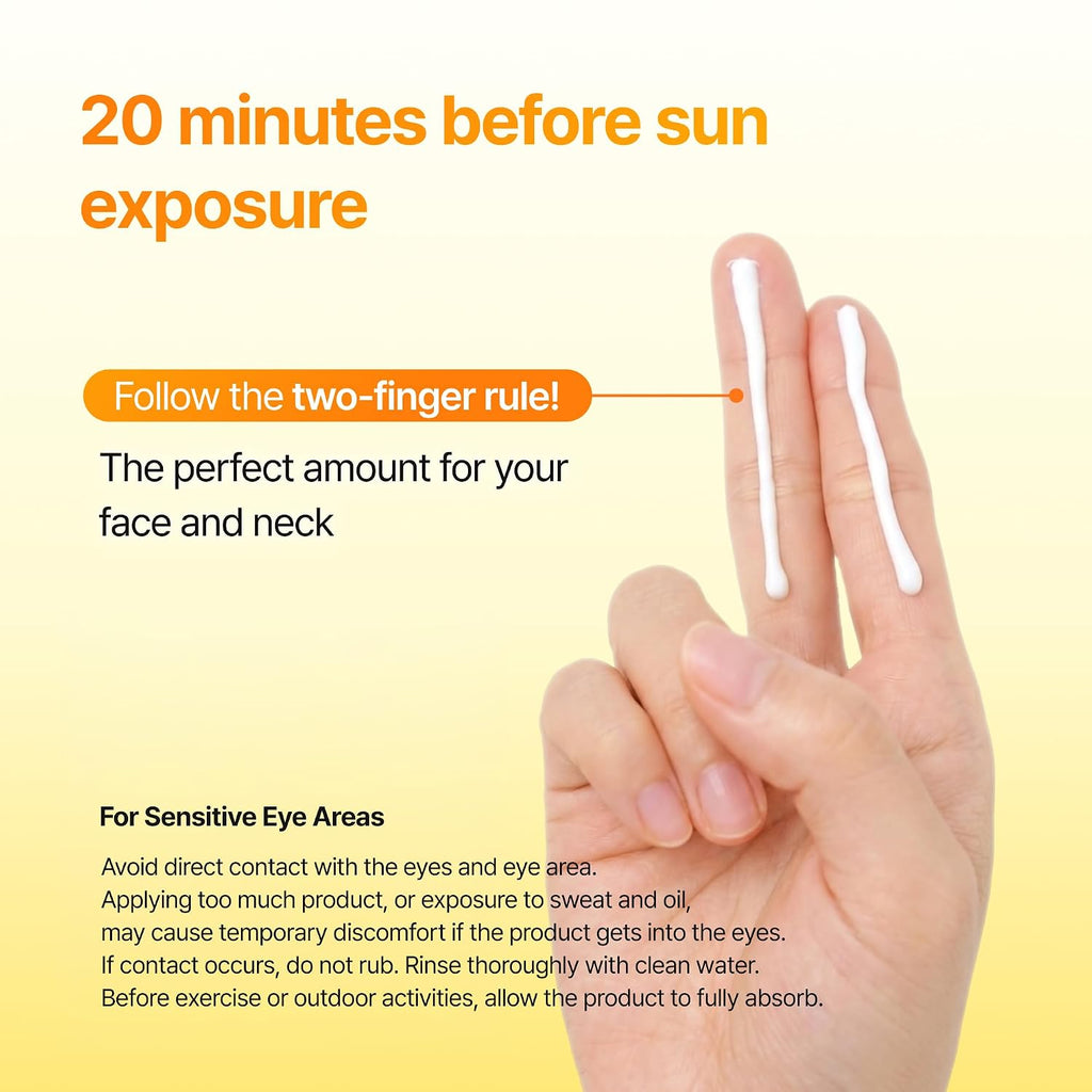celimax Pore+Skin Clarifying Daily Sunscreen | SPF 50 Broad Spectrum, Sunscreen with TXA & Niacinamide, Non-Sticky, No White Cast, For All Skin Tones, Korean Skincare, 50ml