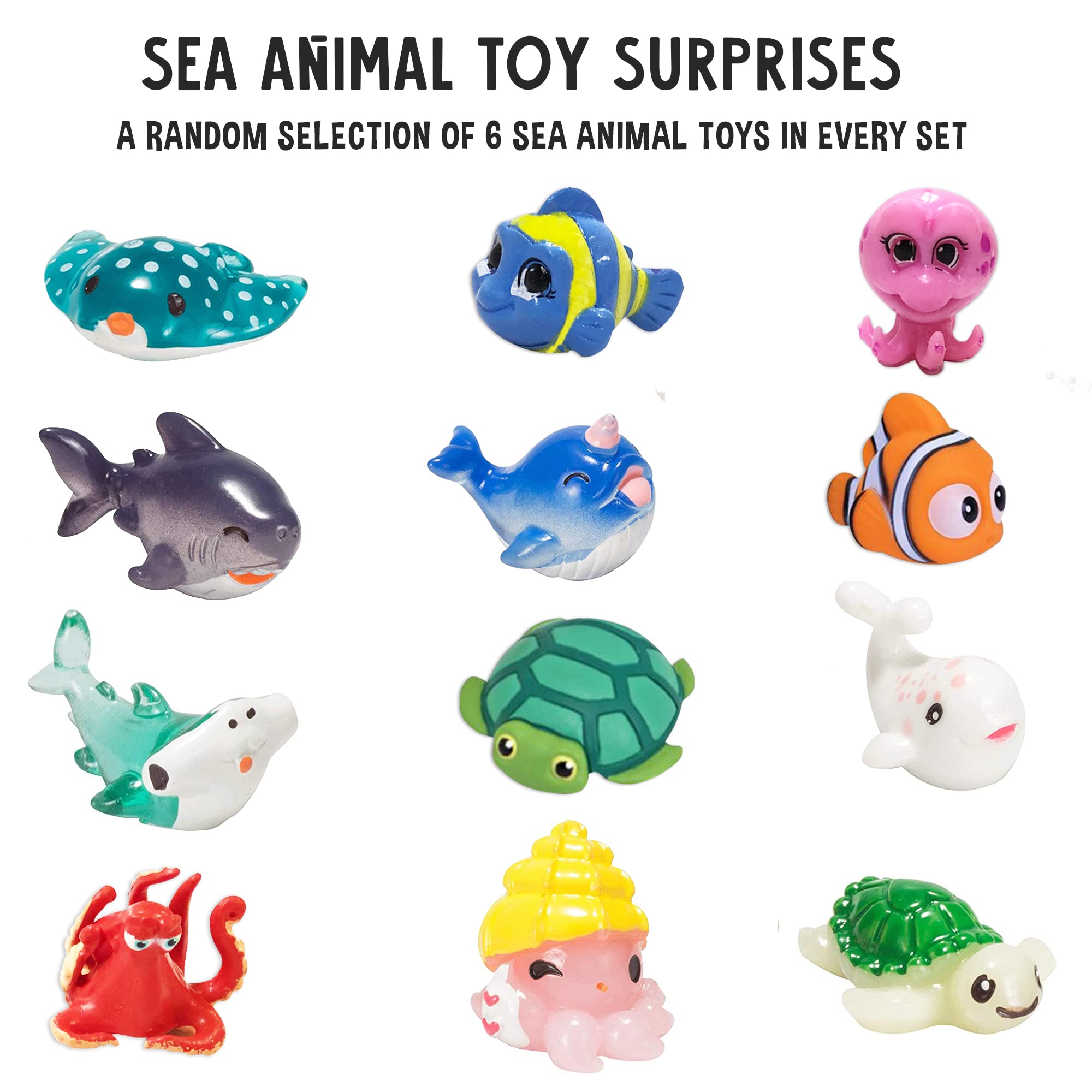 Bath Bombs for Kids with Surprise Inside - Organic Bath Fizzies with Toys Inside. All Natural, Gentle, and Kids Safe, Rainbow Spa Bath Fizz Balls, Birthday Gifts for Boys, Toddlers, Baby