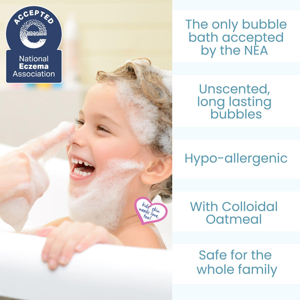 TruKid Bubble Podz Bubble Bath for Kids, Toddlers, & Babies, Tear Free Gentle & Refreshing Bath Bomb for Sensitive Skin with Natural Moisturizers, Non-Toxic, pH Balanced, Lavender Scent (10 Podz)