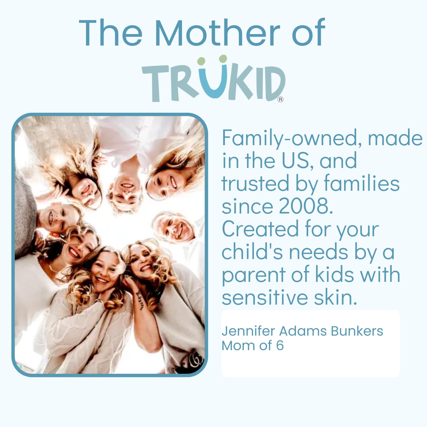 TruKid Bubble Podz Bubble Bath for Kids, Toddlers, & Babies, Tear Free Gentle & Refreshing Bath Bomb for Sensitive Skin with Natural Moisturizers, Non-Toxic, pH Balanced, Lavender Scent (10 Podz)
