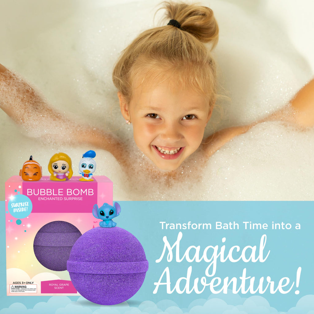 Superhero Bath Bombs for Kids & Boys with Surprise Hero Toys Inside (1 Pack) - Large Bubble Bath Bombs for Boys & Girls - Birthday Gift & Goodie Bags for Kids - Fruity Scent, USA Made by Two Sisters