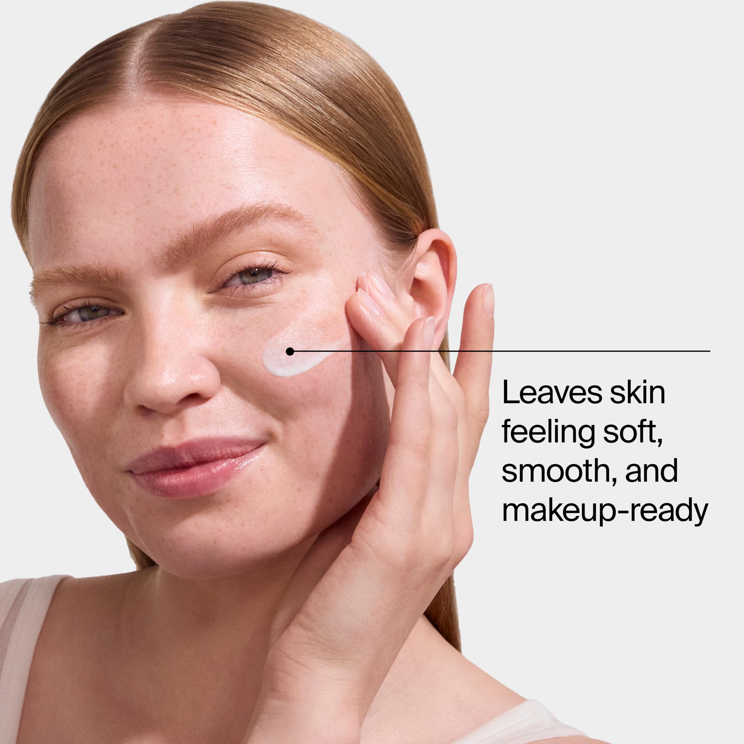 Neutrogena, Ultra Sheer Face Sunscreen with Vitamin E and SPF 60, Sunscreen for Face with Broad Spectrum Uva/Uvb Protection, Fragrance-Free, Oxybenzone-Free, Water-Resistant (80 minutes), 50.3 mL