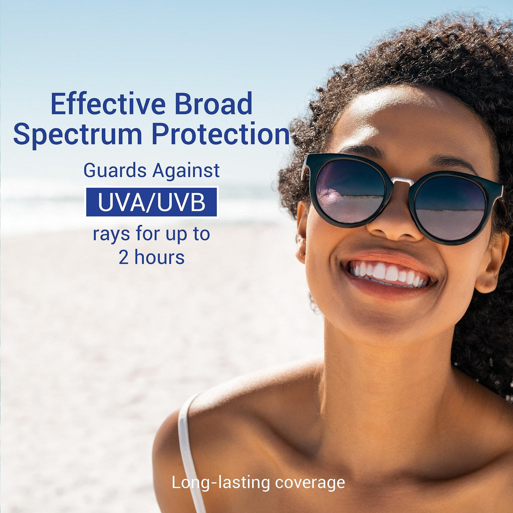 NO-AD SPF 50 SPORT Sunscreen Lotion | Hypoallergenic | Broad Spectrum UVA/UVB Protection | Water Resistant | Octinoxate & Oxybenzone Free with moisturizing Vitamin E and Aloe 16oz