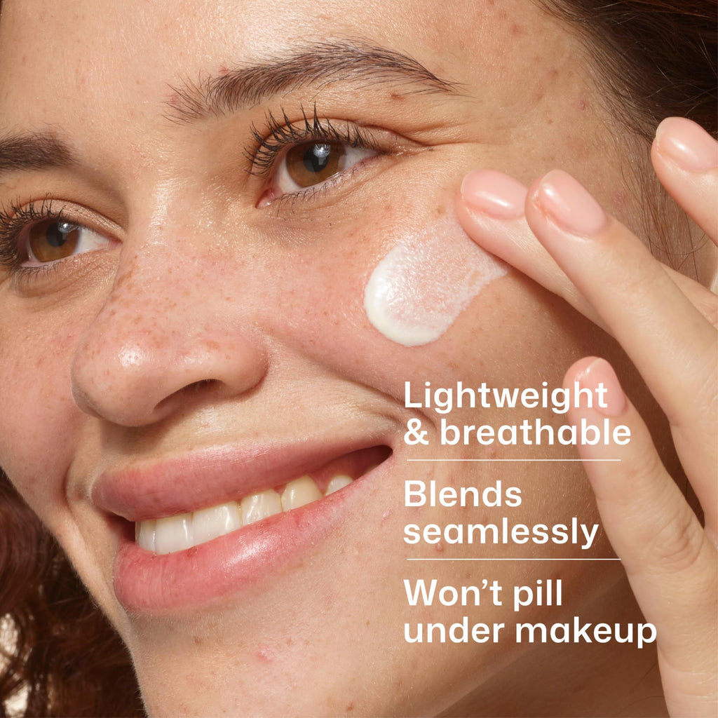 EltaMD UV Clear Face Sunscreen SPF, Oil-Free Sunscreen with Zinc Oxide, Dermatologist Recommended