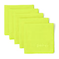 DRYKI Pocket-Sized Sweat Towels - The Original Sweat Absorbing Handkerchiefs - Quick-Dry Microfiber Sweat Rags for Face, Hands, & Body - Men & Women - Gym, Sports, and Work (Desert: 5 Pack)