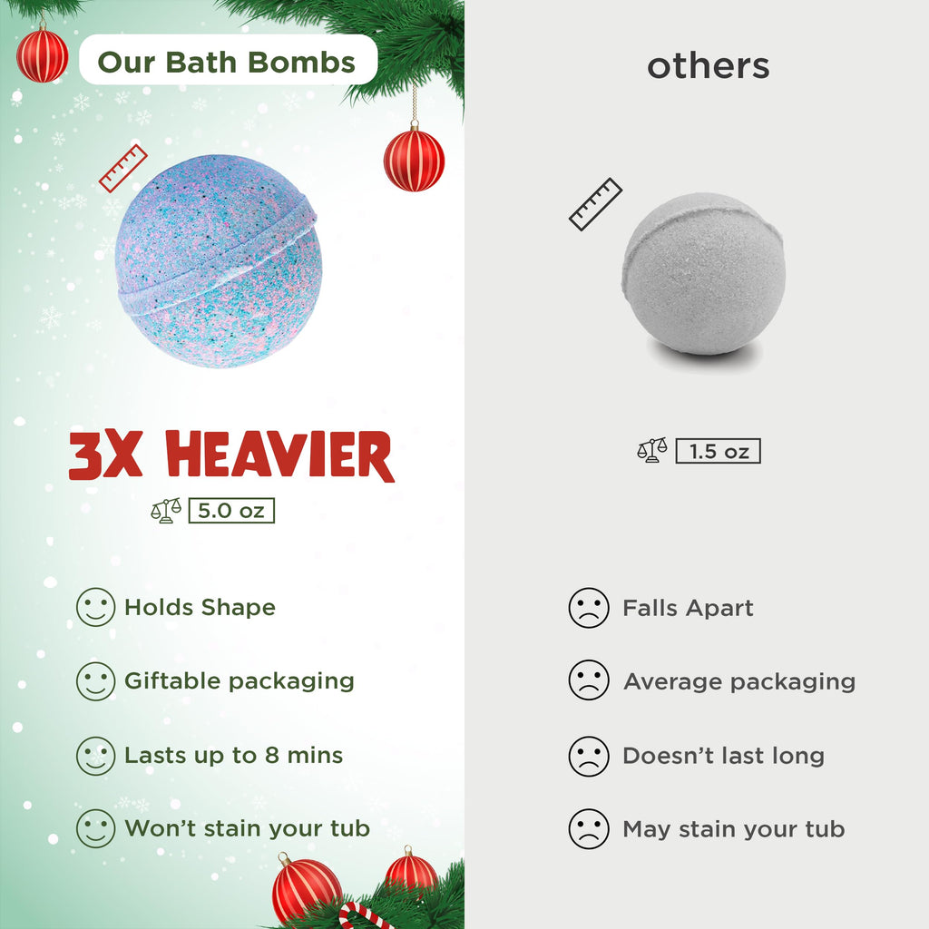 Superhero Bath Bombs for Kids & Boys with Surprise Hero Toys Inside (1 Pack) - Large Bubble Bath Bombs for Boys & Girls - Birthday Gift & Goodie Bags for Kids - Fruity Scent, USA Made by Two Sisters