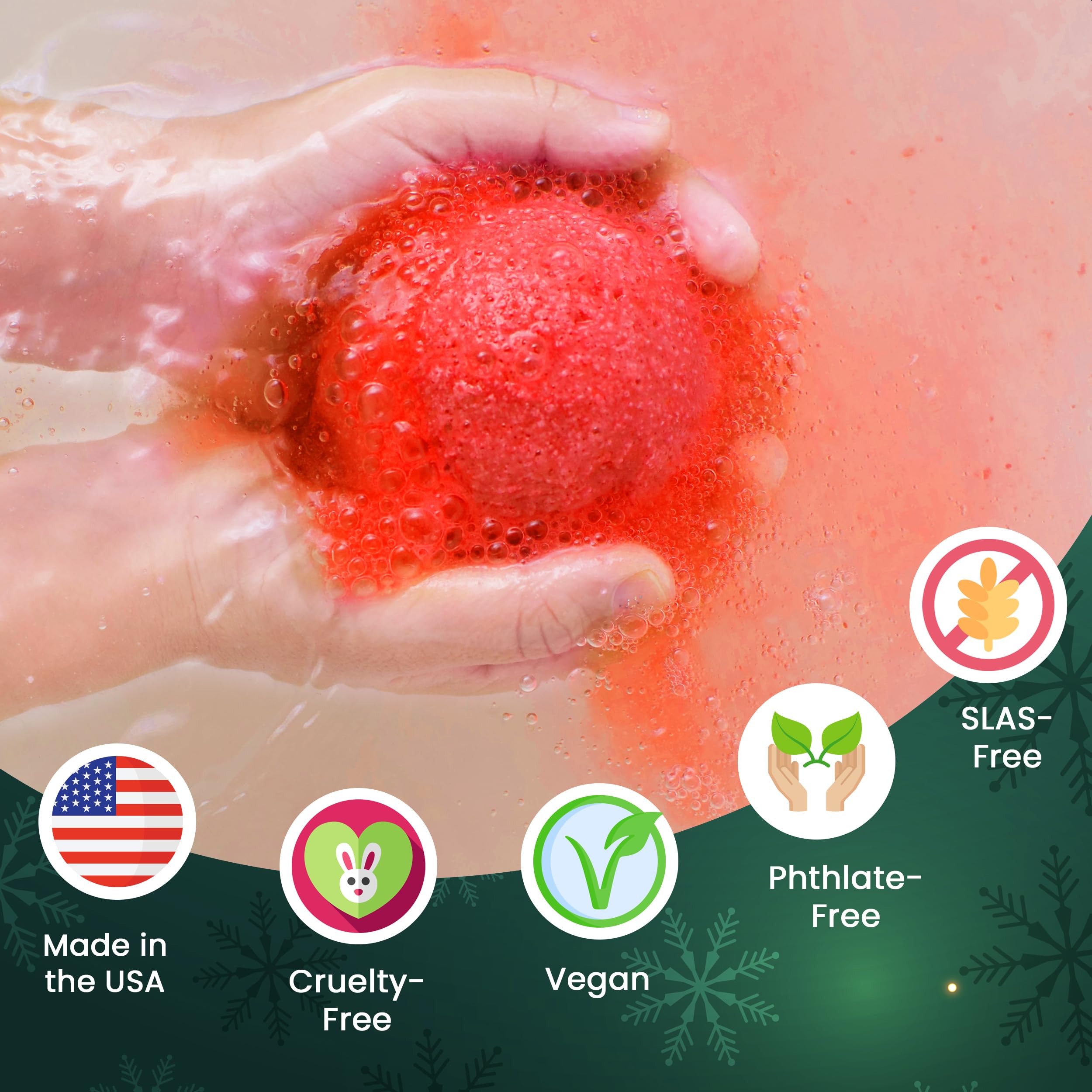 Superhero Bath Bombs for Kids & Boys with Surprise Hero Toys Inside (1 Pack) - Large Bubble Bath Bombs for Boys & Girls - Birthday Gift & Goodie Bags for Kids - Fruity Scent, USA Made by Two Sisters