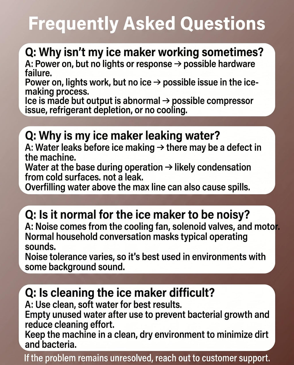 Silonn Nugget Ice Maker Countertop, Pellet Ice Machine with Self-Cleaning Function, Sonic Ice Maker Produces 36lbs of Chewable Ice in 24 Hours, Ideal for Home Kitchen and Office (Black)