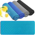 Cooling Towel (40"x12") - for Neck/Face, Ice Towel,Chilly Towel, Cooling Neck Wraps for Hot Weather Instant Chill, Soft Microfiber for Yoga, Gym, Golf, Running,Workout, Outdoor Sports, Hiking